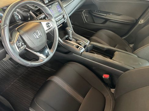 Used 2021 Honda Civic EX image 10