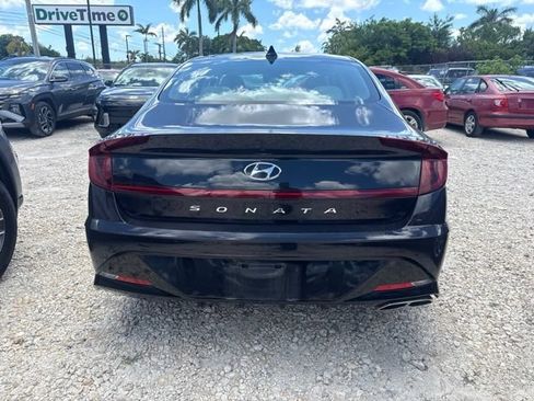 Used 2023 Hyundai Sonata SEL w/ Preferred Accessory Package FWD image 7