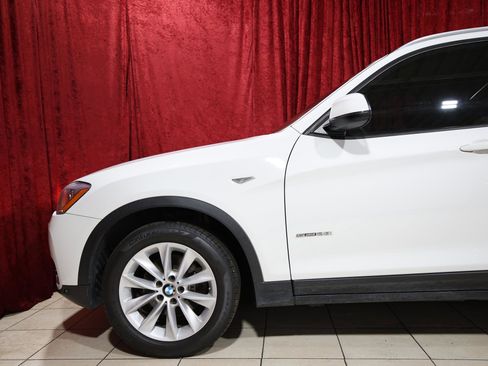 Used 2017 BMW X3 sDrive28i image 5