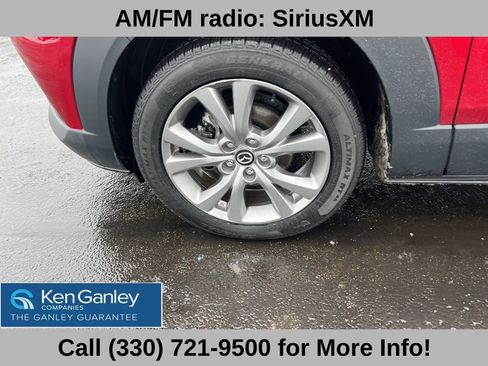 Used 2020 MAZDA CX-30 AWD w/ Premium Package image 16