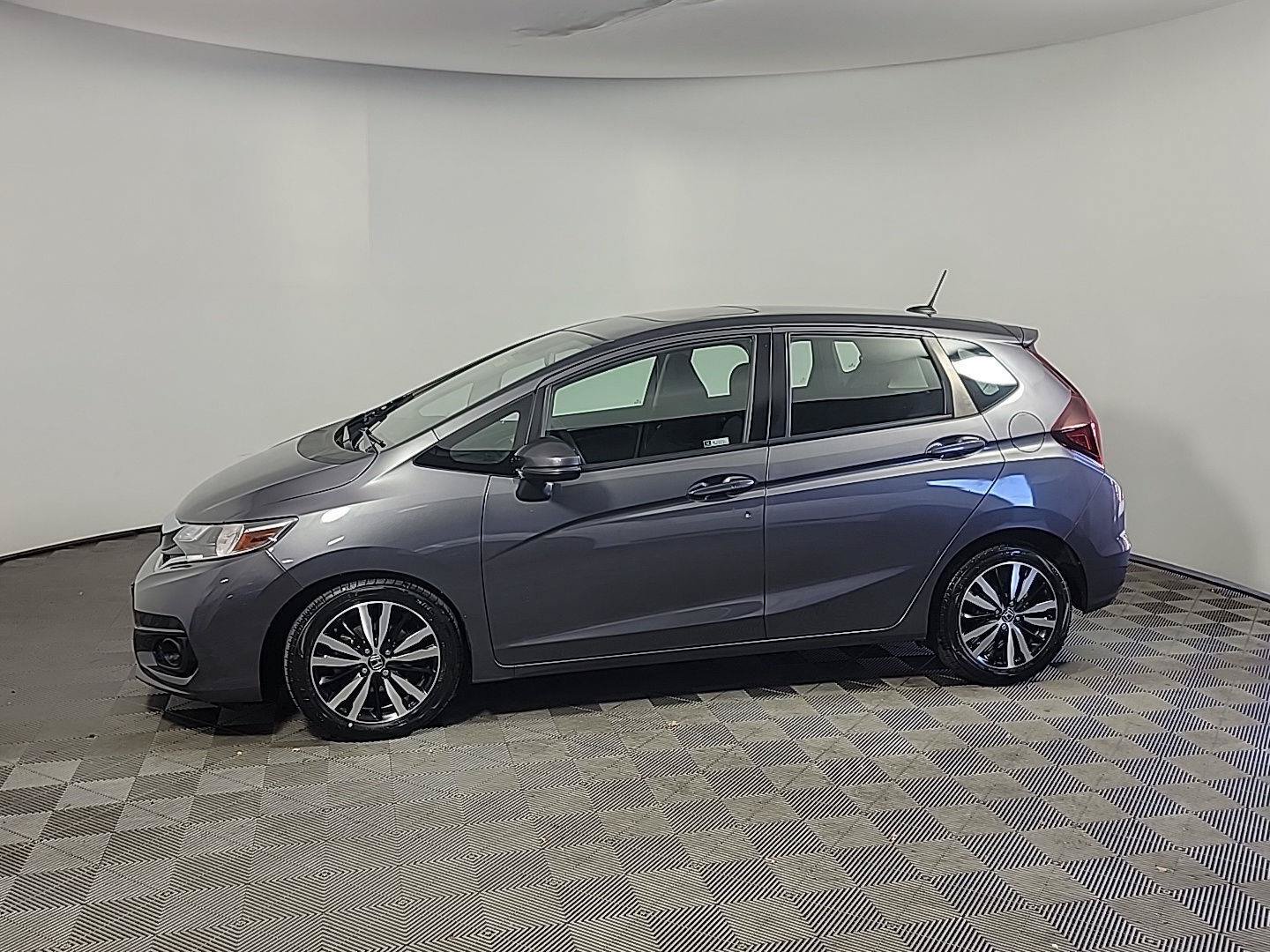 Certified 2019 Honda Fit EX image 10