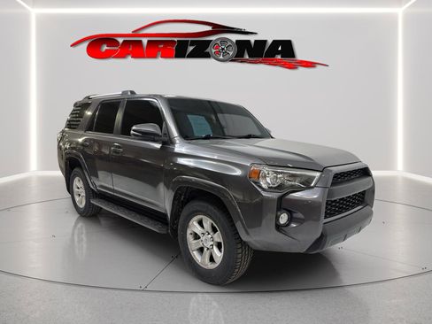 Used 2019 Toyota 4Runner SR5 Premium RWD image 1