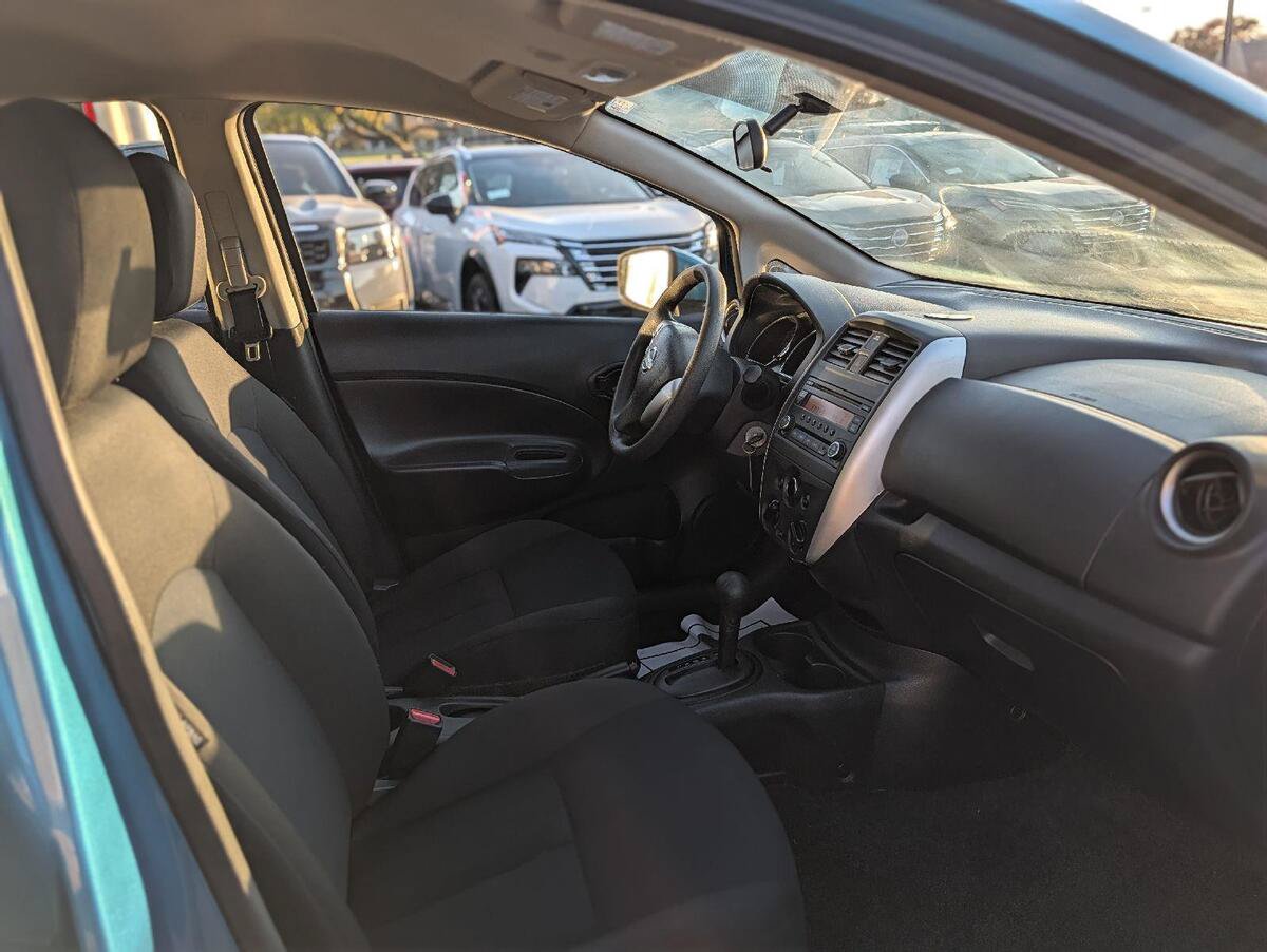 Used 2016 Nissan Versa Note S Plus FWD image 15
