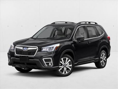 Used 2020 Subaru Forester Limited w/ Popular Package #3 AWD/4WD image 1