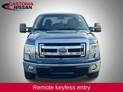 Used 2013 Ford F150 XLT w/ Trailer Tow Pkg