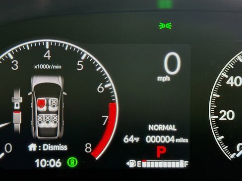 New 2026 Honda CR-V EX image 13