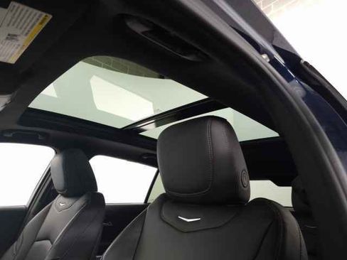 Certified 2022 Cadillac XT4 Sport image 20