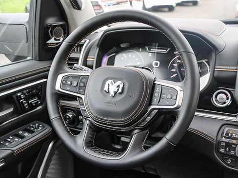 New 2026 RAM 1500 Tungsten w/ Trailer Tow Group image 15