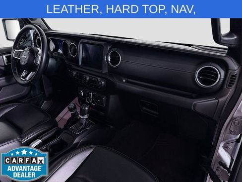 Used 2020 Jeep Gladiator Overland AWD/4WD image 27