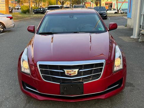 Used 2016 Cadillac ATS 2.0T AWD Sedan image 11