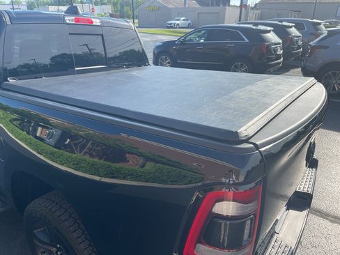Used 2023 RAM 1500 Big Horn AWD/4WD image 11