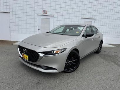 New 2025 MAZDA MAZDA3 s