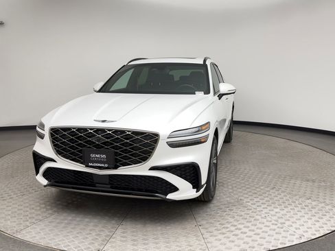 Certified 2026 Genesis GV70 3.5T Sport Advanced AWD/4WD image 7
