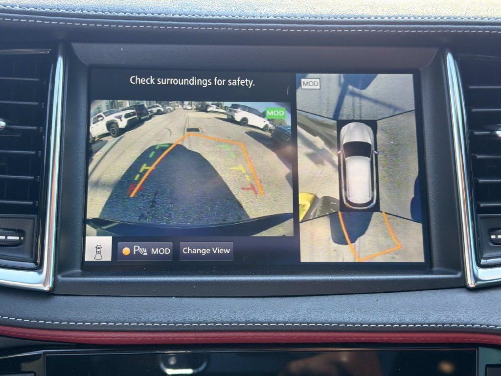 Used 2024 INFINITI QX50 Sport FWD image 26