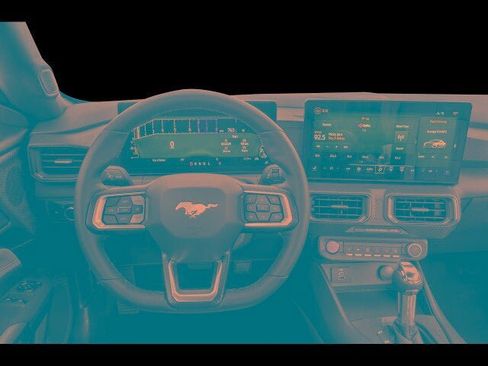 Used 2024 Ford Mustang Coupe RWD image 40