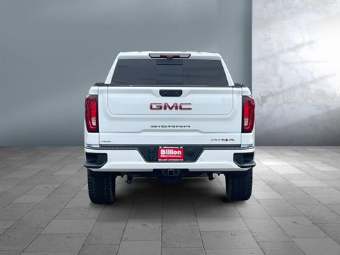 Used 2022 GMC Sierra 1500 AT4X image 5