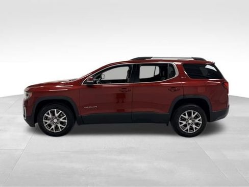 Certified 2020 GMC Acadia SLT AWD/4WD image 3
