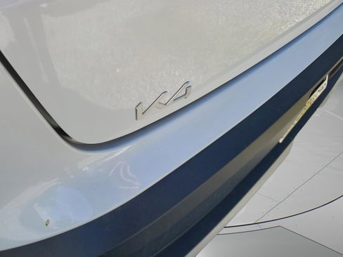New 2025 Kia K4 EX FWD image 32