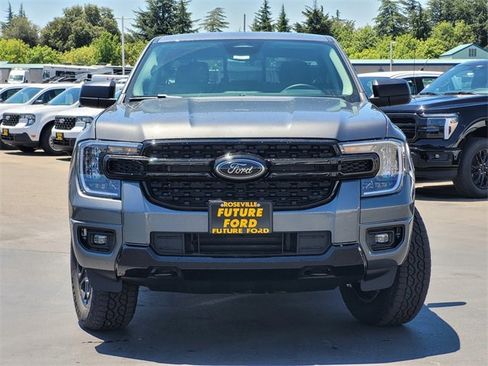 New 2025 Ford Ranger XLT w/ Black Appearance Package image 3