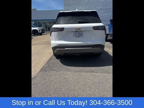 Used 2022 Chevrolet Equinox RS AWD/4WD image 4