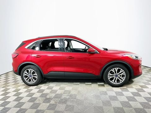 Used 2022 Ford Escape SEL FWD image 2