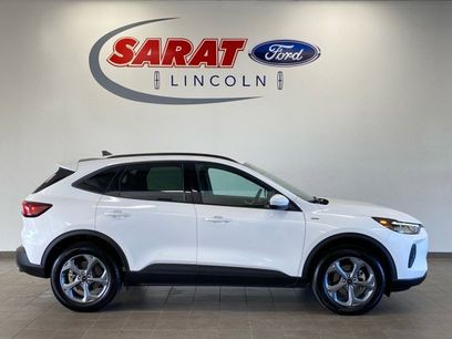 Certified 2025 Ford Escape ST-Line Select w/ Tech Pack #1