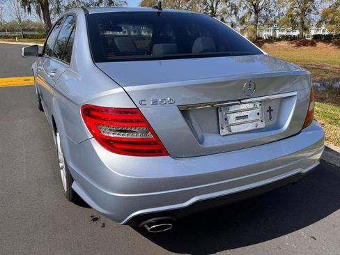 Used 2013 Mercedes-Benz C 250 Sport image 11