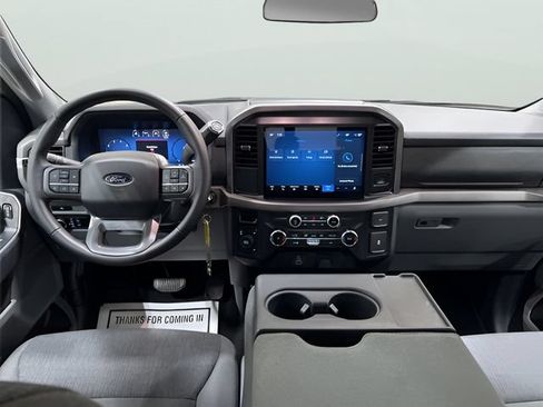 Used 2025 Ford F150 XLT w/ Equipment Group 301A Standard AWD/4WD image 5