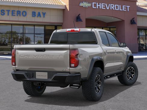 New 2026 Chevrolet Colorado ZR2 w/ Technology Package AWD/4WD image 12
