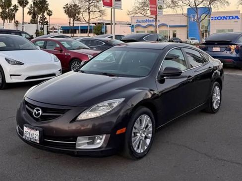 Used 2010 MAZDA MAZDA6 i Touring image 2