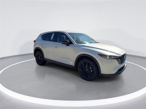 New 2025 MAZDA CX-5 Carbon Edition image 9