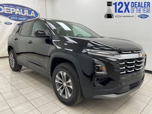 New 2026 Chevrolet Equinox LT w/ Safety and Technology Package AWD/4WD image 1