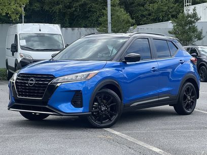Used 2024 Nissan Kicks SR w/ SR Premium Package