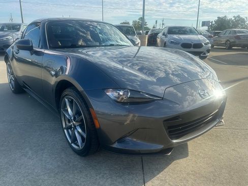 Used 2023 MAZDA MX-5 Miata Grand Touring image 3