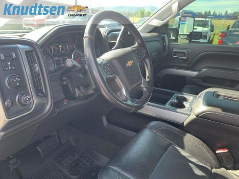 Used 2016 Chevrolet Silverado 2500 LTZ w/ Duramax Plus Package AWD/4WD image 19