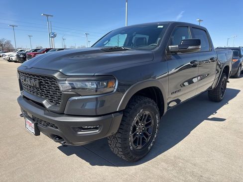 New 2026 RAM 1500 Rebel w/ Rebel Level 2 Equipment Group AWD/4WD image 27