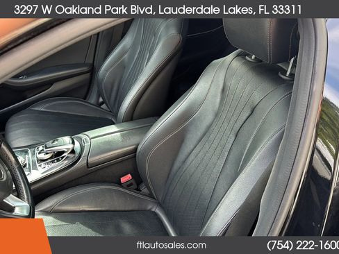 Used 2017 Mercedes-Benz E 300 4MATIC w/ Premium 1 Package image 23