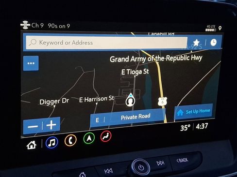 Used 2025 Chevrolet Blazer RS w/ Driver Confidence II Package image 18