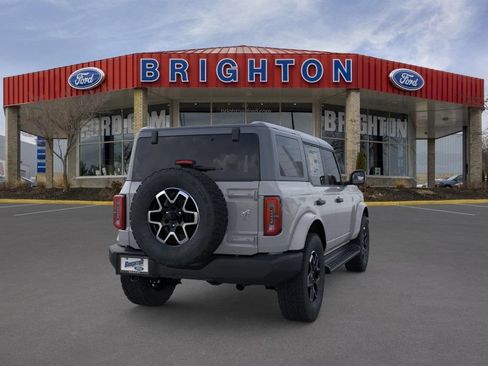 Used 2026 Ford Bronco Outer Banks AWD/4WD image 9