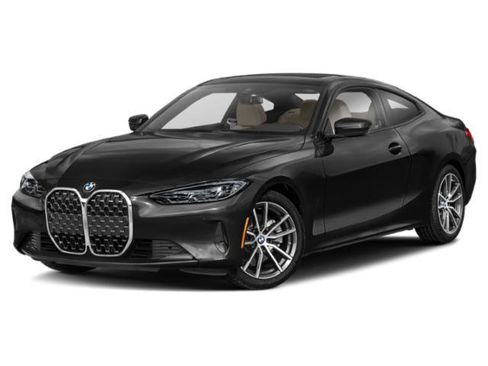 Certified 2023 BMW 430i Coupe w/ Convenience Package RWD image 1