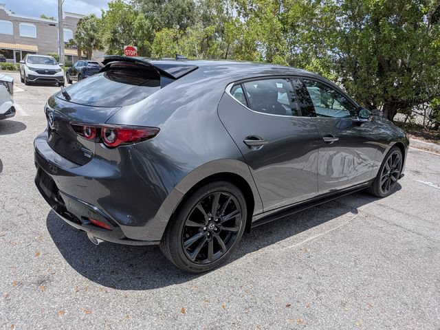 New 2026 MAZDA MAZDA3 Hatchback w/Premium Plus Pkg AWD/4WD image 5