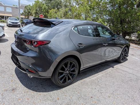 New 2026 MAZDA MAZDA3 Hatchback w/Premium Plus Pkg AWD/4WD image 5