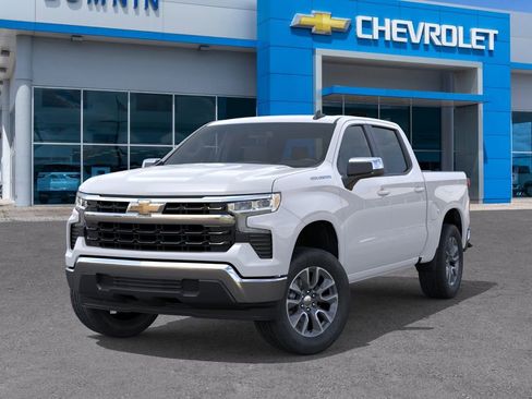 New 2026 Chevrolet Silverado 1500 LT RWD image 7
