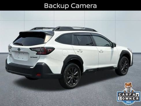 Used 2024 Subaru Outback Onyx Edition AWD/4WD image 3