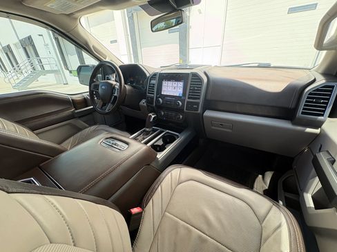 Used 2019 Ford F150 Limited w/ Trailer Tow Package AWD/4WD image 15