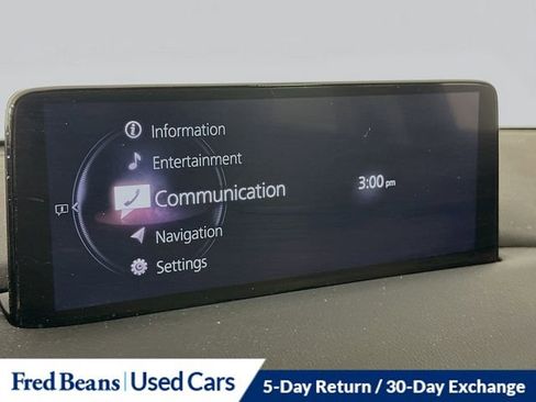 Used 2023 MAZDA CX-5 AWD 2.5 S w/ Premium Package image 17