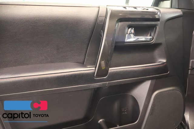 Certified 2023 Toyota 4Runner TRD Off-Road Premium w/ Moonroof Package AWD/4WD image 10