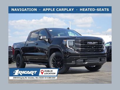 New 2026 GMC Sierra 1500 Elevation w/ Elevation Premium Package