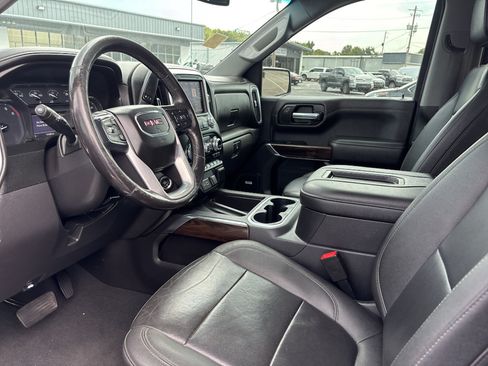Used 2022 GMC Sierra 1500 SLT AWD/4WD image 3