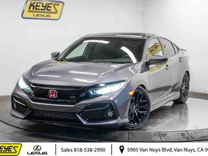 Used 2020 Honda Civic Si